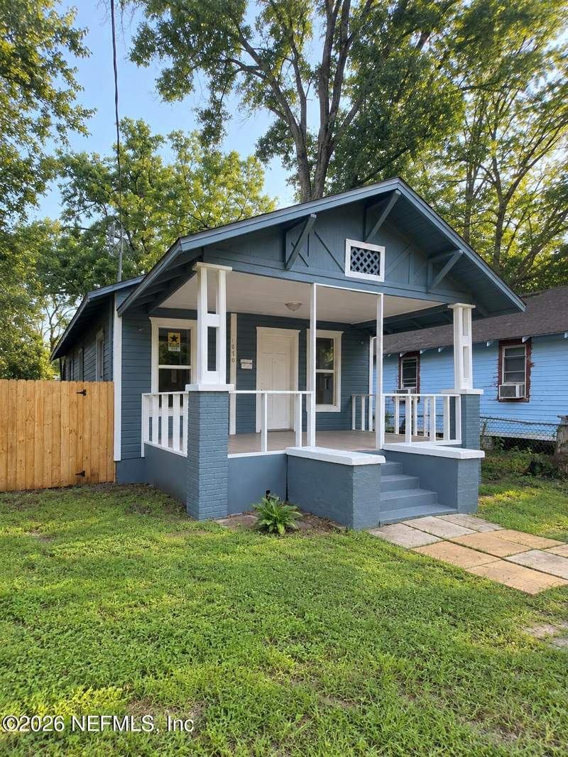 3 bedroom Single Family Residence at 1040 E 14th Street, Springfield Annex, Jacksonville — photo 3
