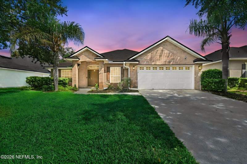 3 bedroom Single Family Residence at 3018 Oatland Court, Oakleaf Plantation, Orange Park — photo 2