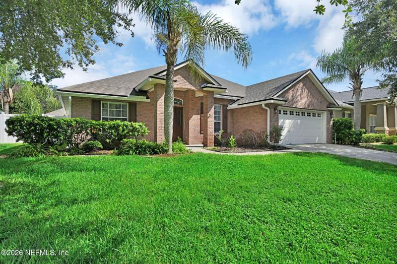 3 bedroom Single Family Residence at 3018 Oatland Court, Oakleaf Plantation, Orange Park — photo 3