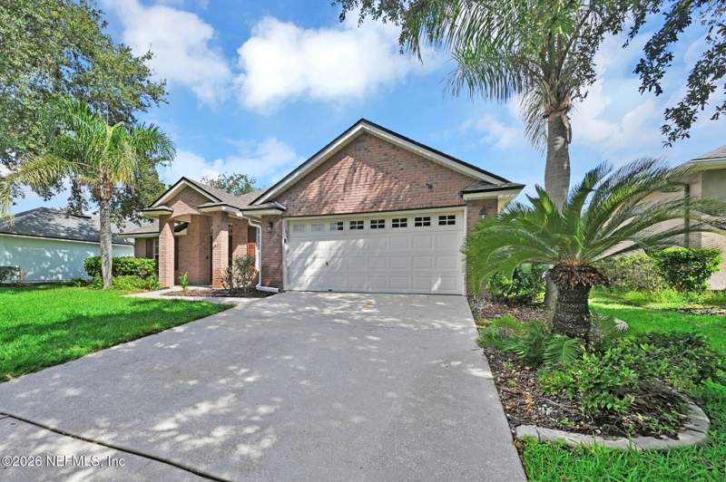3 bedroom Single Family Residence at 3018 Oatland Court, Oakleaf Plantation, Orange Park — photo 4