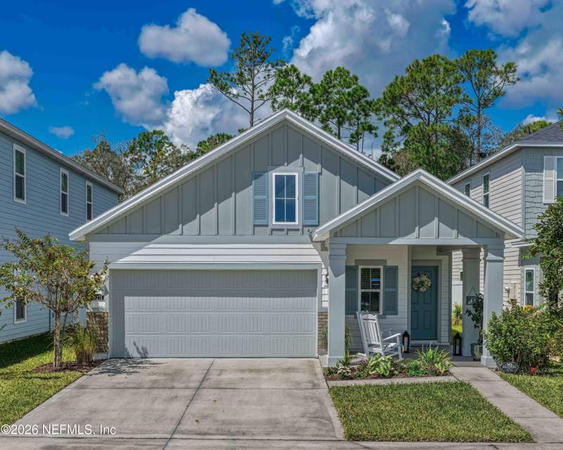 3 bedroom Single Family Residence at 95278 KATHERINE Street, Concourse Crossing, Fernandina Beach — photo 1
