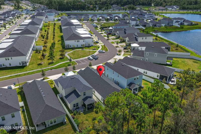3 bedroom Single Family Residence at 95278 KATHERINE Street, Concourse Crossing, Fernandina Beach — photo 3