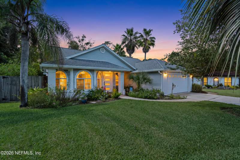 3 bedroom Single Family Residence at 2884 WAVERLY FALLS Court, Villages Of Pablo, Jacksonville — photo 1