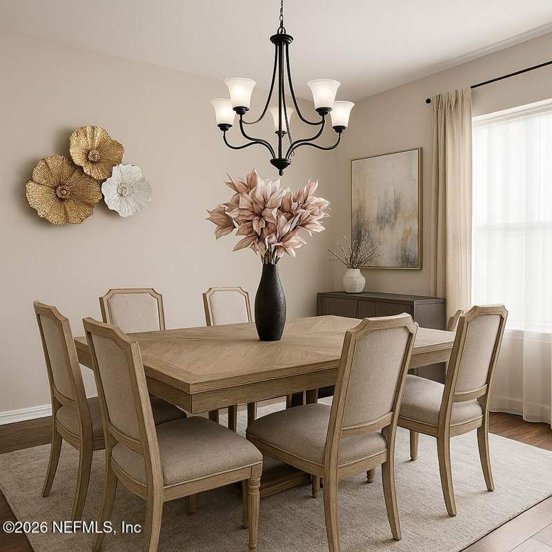 4 bedroom Single Family Residence at 104 Moselle Lane, St Johns Forest, St. Johns — photo 4
