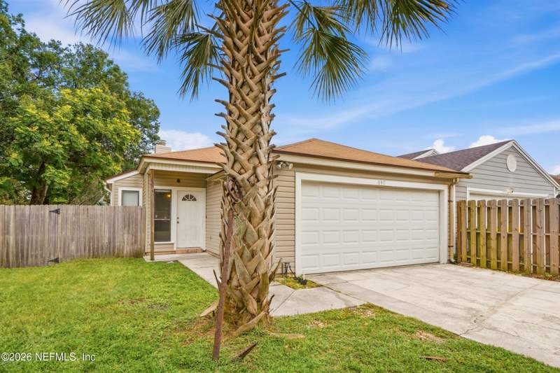 3 bedroom Single Family Residence at 897 Candleknoll Lane, Settlers Point, Jacksonville — photo 2