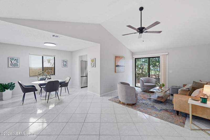 3 bedroom Single Family Residence at 2161 Fairway Villas Lane, Fairway Villas, Atlantic Beach — photo 4