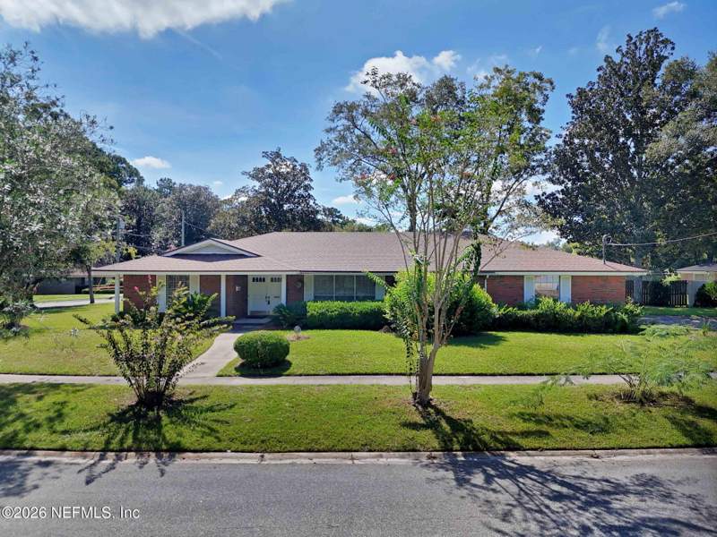 3 bedroom Single Family Residence at 1207 JAMAICA Court, Grove Park, Jacksonville — photo 3