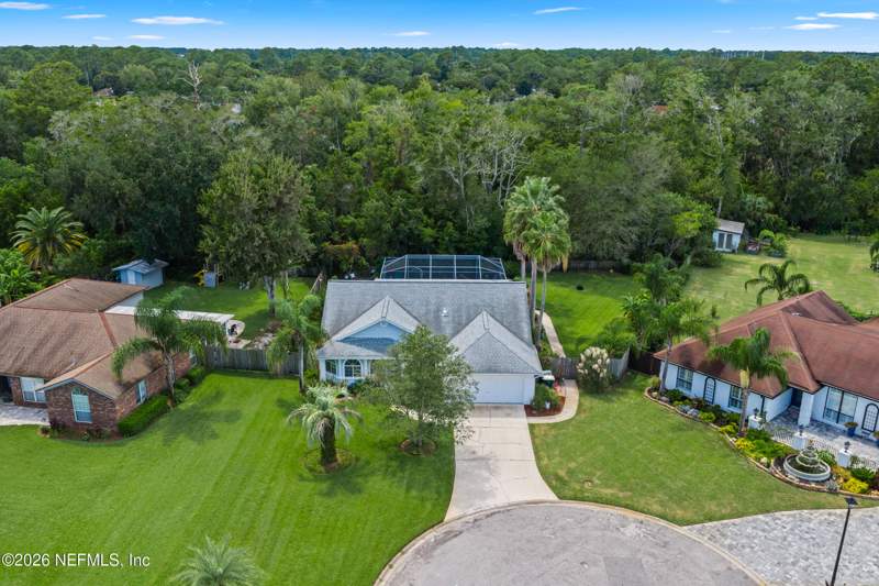 3 bedroom Single Family Residence at 2884 Waverly Falls Court, Villages Of Pablo, Jacksonville — photo 4