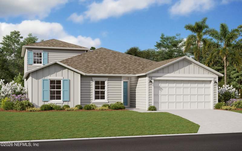 5 bedroom Single Family Residence at 2567 WINDSOR LAKES Way, Anabelle Island, Green Cove Springs — photo 1