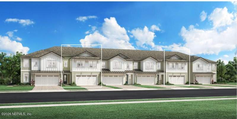 3 bedroom Townhouse at 313 OAKMOSS Drive, Rivertown Shores, St. Johns — photo 1
