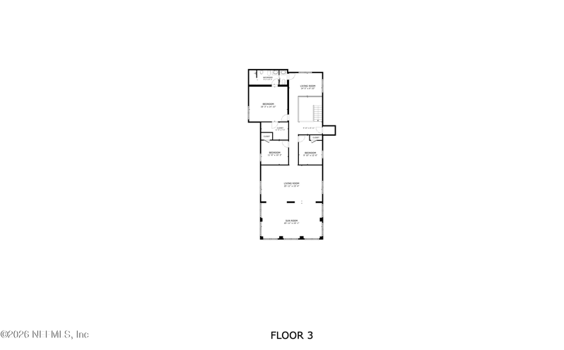 8 bedroom Single Family Residence at 703 Front Street, Welaka, Welaka — photo 4