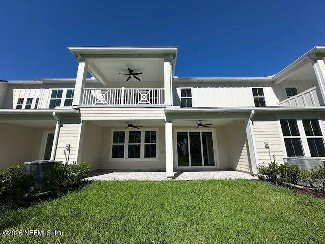 3 bedroom Townhouse at 313 OAKMOSS Drive, Rivertown Shores, St. Johns — photo 4