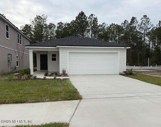 4 bedroom Single Family Residence at 14334 EPPLY Drive, Cedar Creek, Jacksonville — photo 1