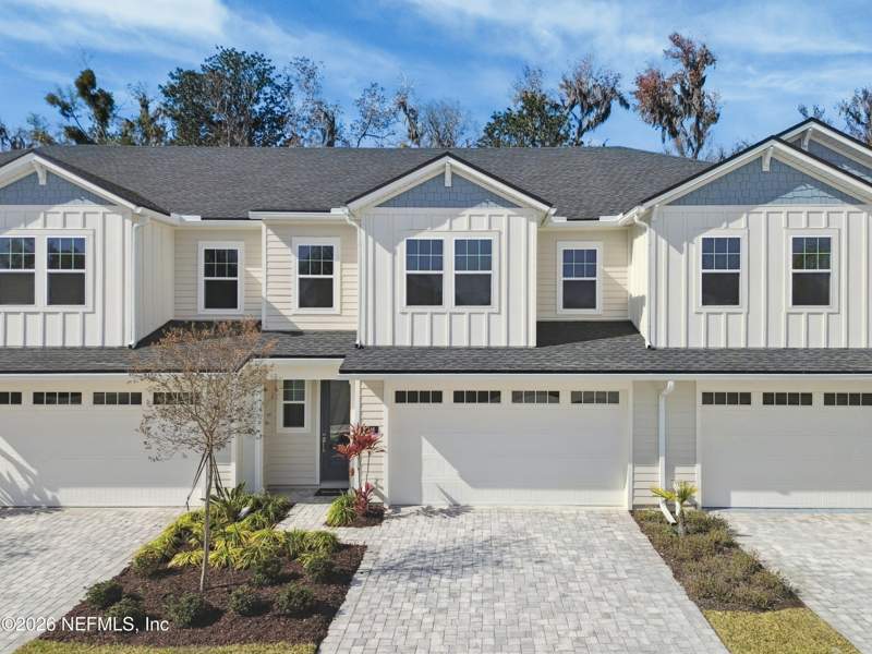 3 bedroom Townhouse at 317 OAKMOSS Drive, Rivertown Shores, St. Johns — photo 1