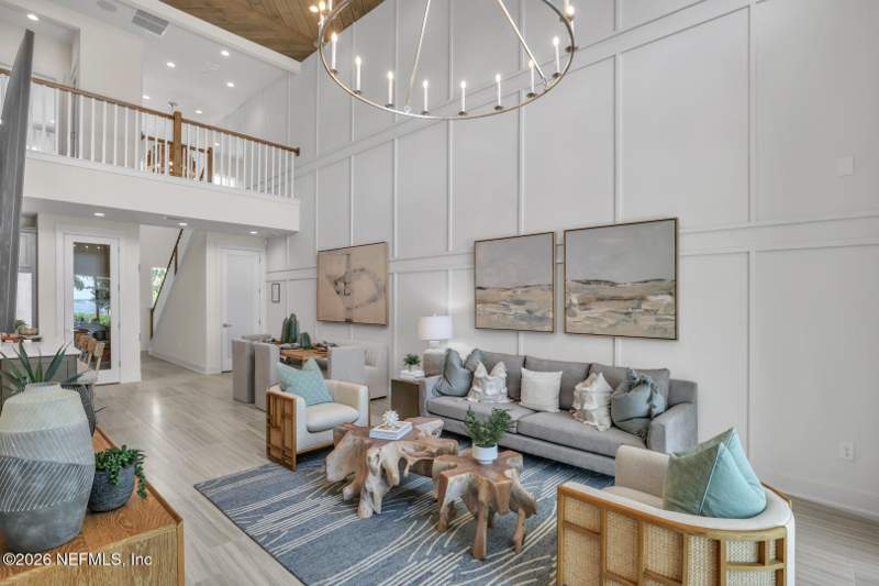 3 bedroom Townhouse at 317 OAKMOSS Drive, Rivertown Shores, St. Johns — photo 4