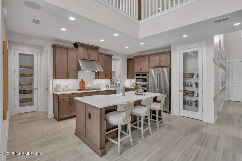 3 bedroom Townhouse at 317 OAKMOSS Drive, Rivertown Shores, St. Johns — photo 5