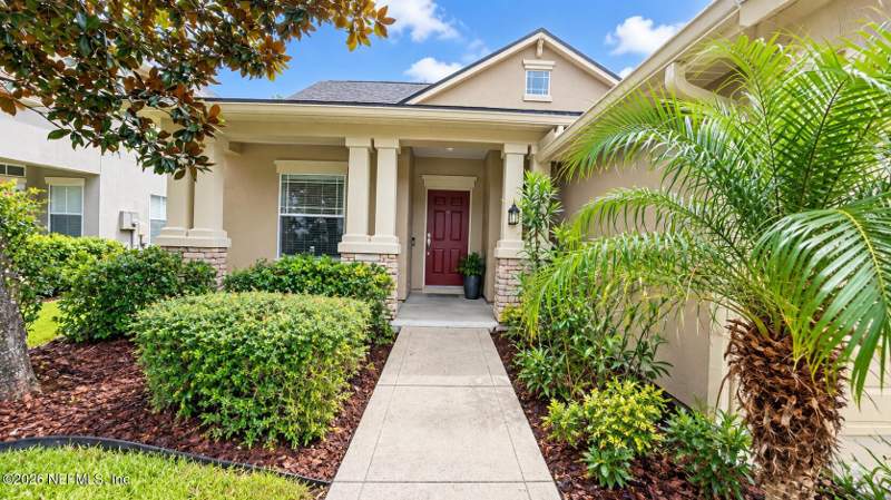 4 bedroom Single Family Residence at 12234 Lavenhorn Road, Greenland Chase, Jacksonville — photo 4