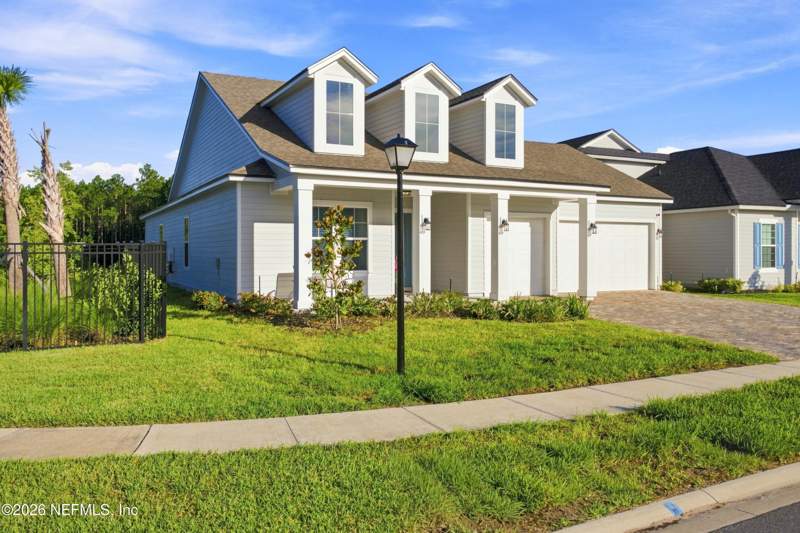 4 bedroom Single Family Residence at 27 HOLLY RIDGE Way, Holly Landing Silverleaf, St. Augustine — photo 1