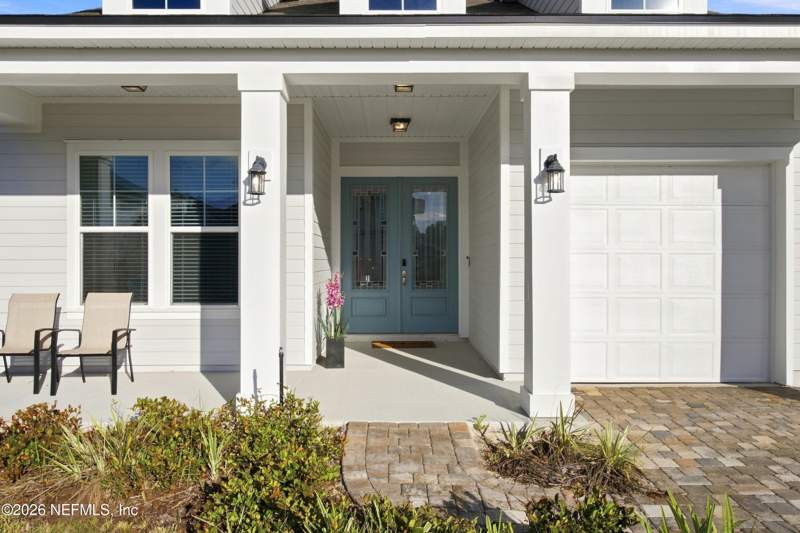 4 bedroom Single Family Residence at 27 HOLLY RIDGE Way, Holly Landing Silverleaf, St. Augustine — photo 3