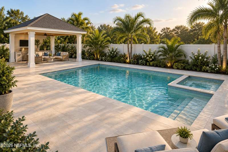 4 bedroom Single Family Residence at 123 30th Avenue, Jacksonville Beach, Jacksonville Beach — photo 5