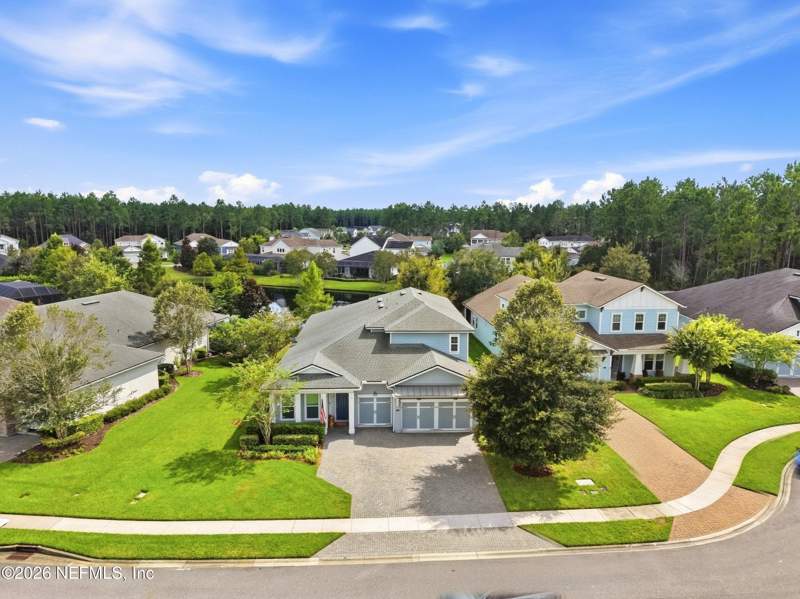 5 bedroom Single Family Residence at 123 SUGAR SAND Lane, Julington Lakes, St. Johns — photo 3