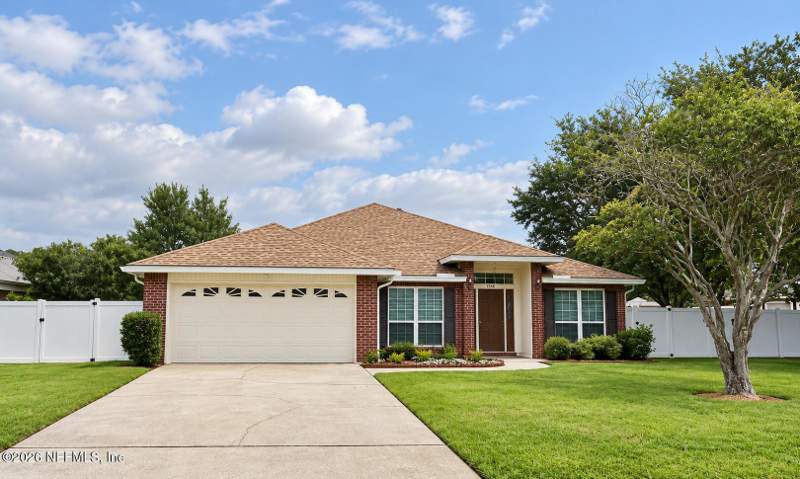3 bedroom Single Family Residence at 1824 Hawkins Cove Drive, Hawkins Cove, Jacksonville — photo 3