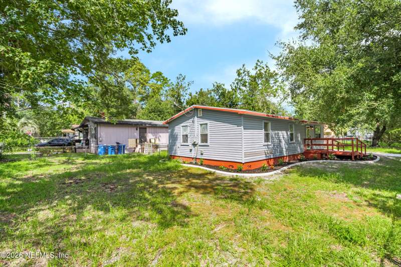 4 bedroom Single Family Residence at 5704 XAVIER Road, Royal Terrace Addn, Jacksonville — photo 4