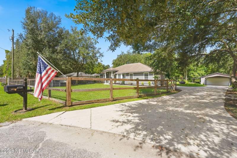 3 bedroom Single Family Residence at 2720 E FENNEL Court, Black Creek Park, Middleburg — photo 2