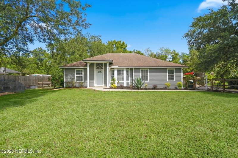 3 bedroom Single Family Residence at 2720 E FENNEL Court, Black Creek Park, Middleburg — photo 1
