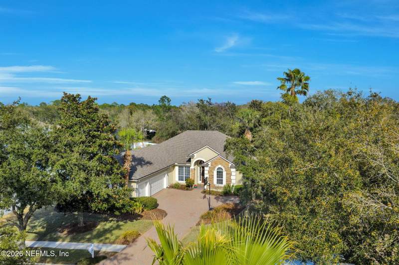 4 bedroom Single Family Residence at 549 Sebastian Square, Palencia, St. Augustine — photo 3