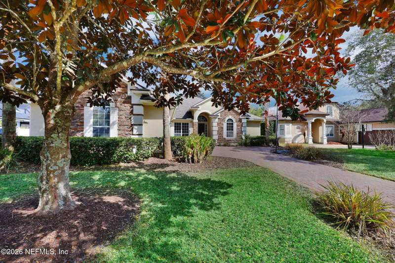 4 bedroom Single Family Residence at 549 Sebastian Square, Palencia, St. Augustine — photo 4