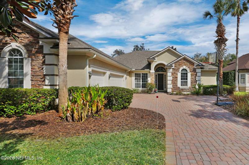 4 bedroom Single Family Residence at 549 Sebastian Square, Palencia, St. Augustine — photo 5