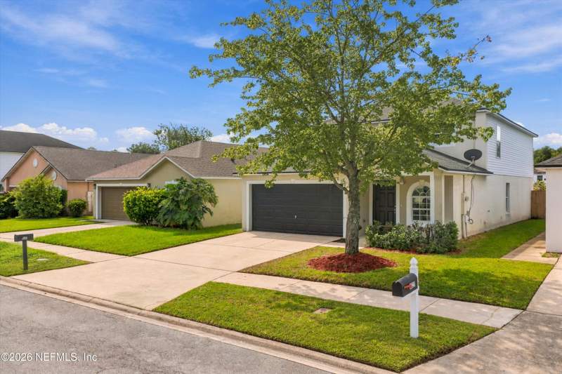 4 bedroom Single Family Residence at 6614 GENTLE OAKS Drive, Gentle Woods, Jacksonville — photo 3