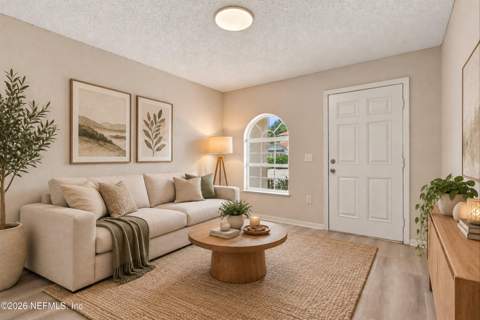 6614 Gentle Oaks Drive, Jacksonville FL - photo 6 of 45