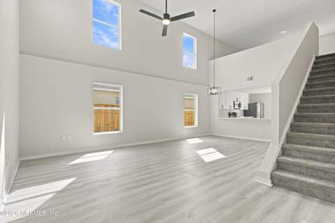 6614 Gentle Oaks Drive, Jacksonville FL - photo 9 of 45