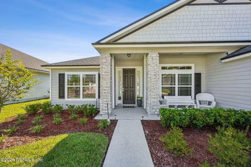 4 bedroom Single Family Residence at 86784 LAZY LAKE Circle, The Hideaway, Yulee — photo 2