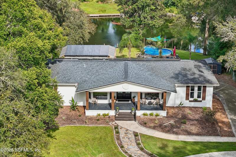 4 bedroom Single Family Residence at 697 Arthur Moore Drive, Lake Asbury, Green Cove Springs — photo 5