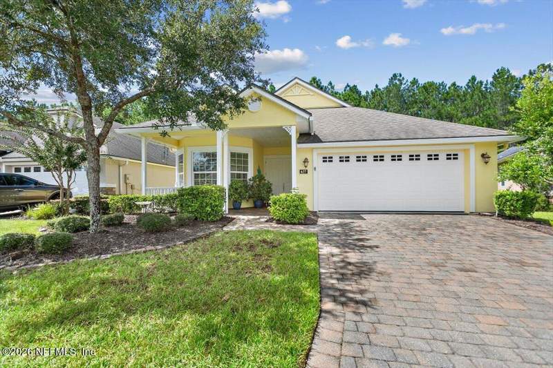 3 bedroom Single Family Residence at 637 N LEGACY Trail, Wgv Cascades, St. Augustine — photo 1