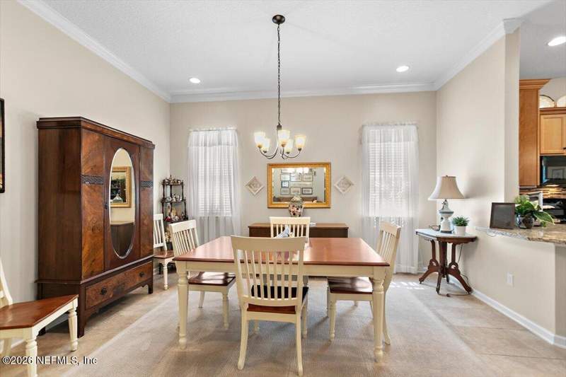 3 bedroom Single Family Residence at 637 N LEGACY Trail, Wgv Cascades, St. Augustine — photo 5