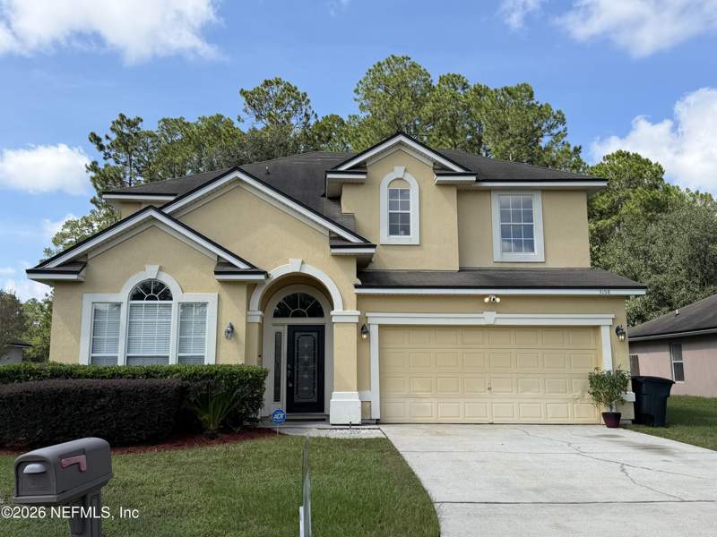 4 bedroom Single Family Residence at 9158 RAPTOR Drive, Pinecrest, Jacksonville — photo 1