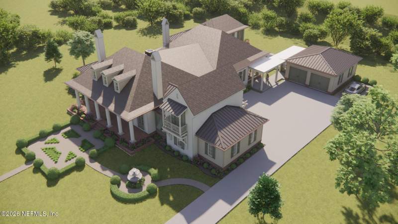 5 bedroom Single Family Residence at 4681 Swilcan Bridge Lane, Glen Kernan, Jacksonville — photo 2