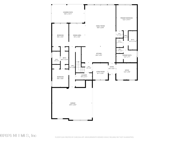 4 bedroom Single Family Residence at 78 Hydrilla Court, Beacon Lake, St. Augustine — photo 2