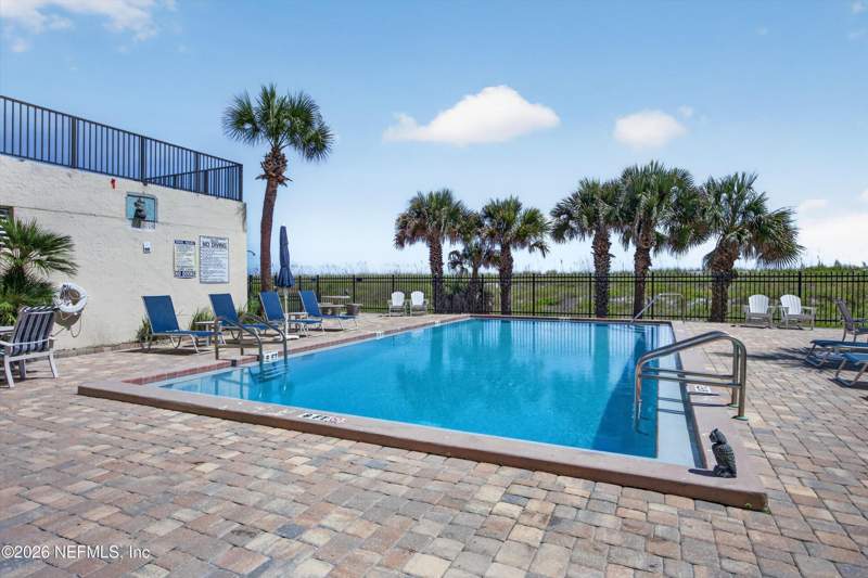 2 bedroom Condominium at 601 1st Street #2B, Las Brisas, Jacksonville Beach — photo 5