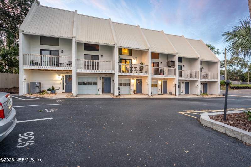 2 bedroom Condominium at 943 S PONCE DE LEON Boulevard, Sebastian Harbor Villas, St. Augustine — photo 2