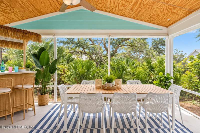 4 bedroom Single Family Residence at 402 3rd Street, North Beach, St. Augustine — photo 5