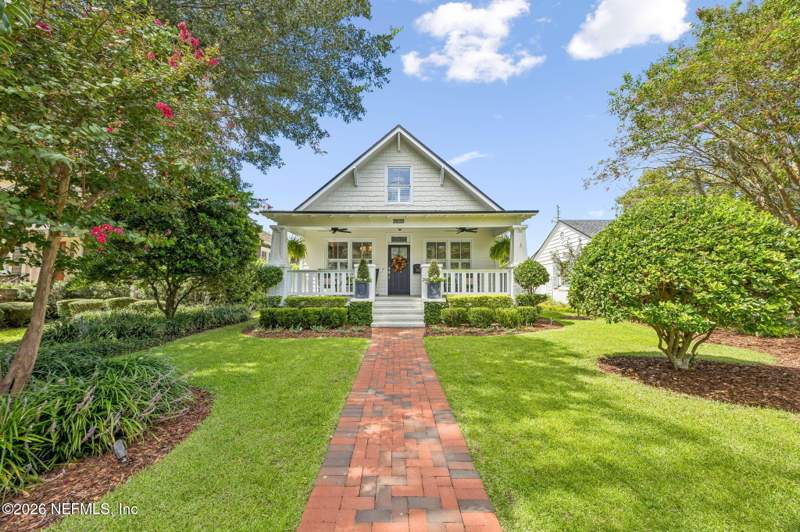 4 bedroom Single Family Residence at 3633 PINE Street, Riverside Heights, Jacksonville — photo 1