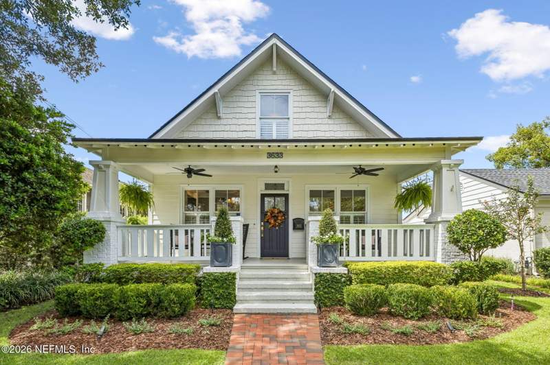 4 bedroom Single Family Residence at 3633 PINE Street, Riverside Heights, Jacksonville — photo 2