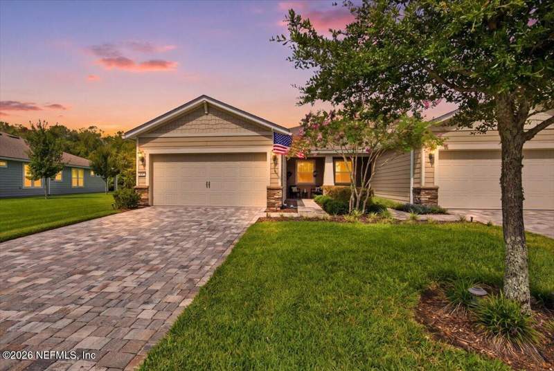 2 bedroom Single Family Residence at 202 TIMBER LIGHT Trail, Del Webb Nocatee, Ponte Vedra — photo 2