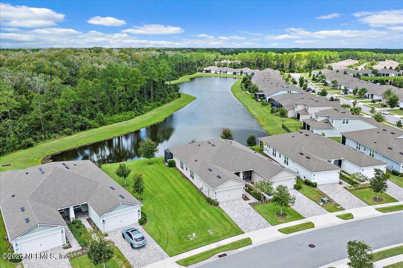 2 bedroom Single Family Residence at 202 TIMBER LIGHT Trail, Del Webb Nocatee, Ponte Vedra — photo 4