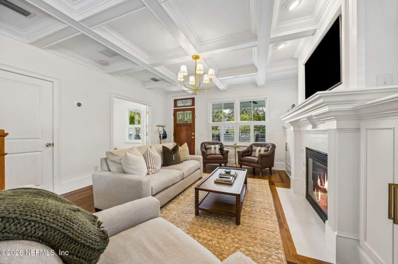 4 bedroom Single Family Residence at 3633 PINE Street, Riverside Heights, Jacksonville — photo 5